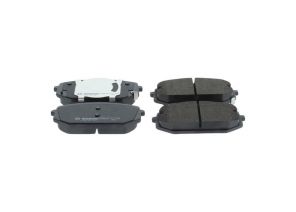 Bosch 0 986 460 192 - Brzdové platničky -