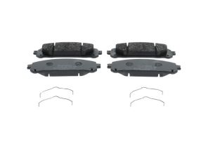 Bosch 0 986 460 310 - Brzdové platničky -