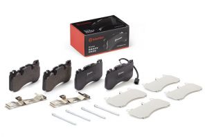 Brembo P 48 005 - Brzdové platničky -