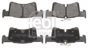 Febi 196402 - Brzdové platničky