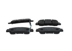 Bosch 0 986 460 070 - Brzdové platničky -