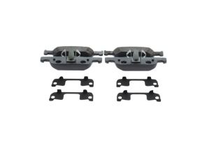 Bosch 0 986 460 125 - Brzdové platničky -
