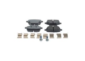 Bosch 0 986 460 143 - Brzdové platničky -