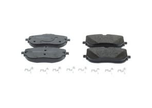 Bosch 0 986 460 181 - Brzdové platničky -