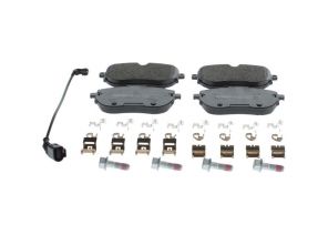 Bosch 0 986 460 201 - Brzdové platničky -