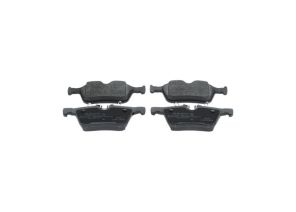 Bosch 0 986 460 217 - Brzdové platničky -
