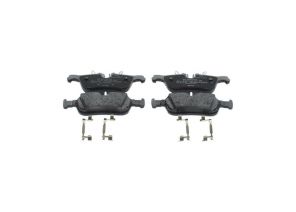 Bosch 0 986 460 277 - Brzdové platničky -
