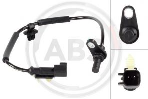 A.B.S. 33034 - Snímač počet otáčok kol -