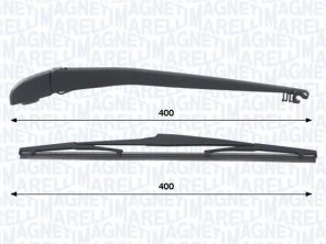 Magneti Marelli 000723180431 -  -