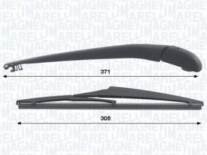 Magneti Marelli 000723180432 -  -
