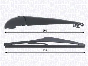 Magneti Marelli 000723180433 -  -