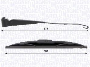 Magneti Marelli 000723180436 -  -