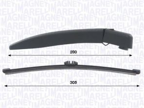 Magneti Marelli 000723180437 -  -