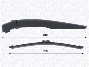 Magneti Marelli 000723180438 -  -