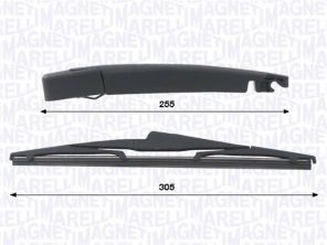 Magneti Marelli 000723180440 -  -