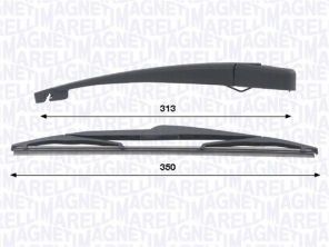 Magneti Marelli 000723180441 -  -