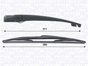 Magneti Marelli 000723180442 -  -