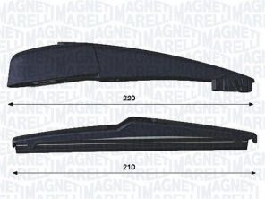 Magneti Marelli 000723180444 -  -