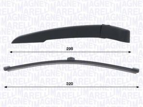Magneti Marelli 000723180449 -  -