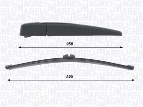 Magneti Marelli 000723180450 -  -