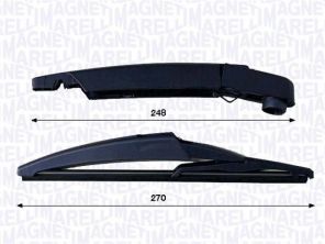 Magneti Marelli 000723180452 -  -