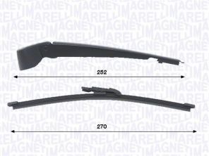 Magneti Marelli 000723180454 -  -