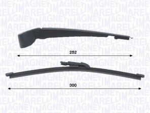 Magneti Marelli 000723180455 -  -