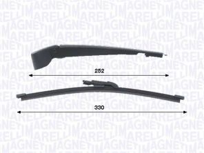 Magneti Marelli 000723180456 -  -