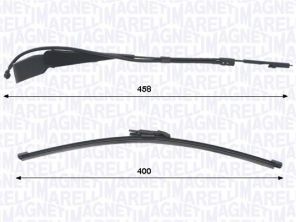 Magneti Marelli 000723180457 -  -