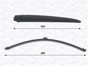 Magneti Marelli 000723180459 -  -