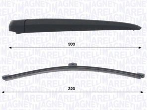 Magneti Marelli 000723180460 -  -