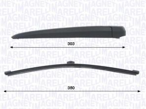 Magneti Marelli 000723180461 -  -