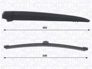 Magneti Marelli 000723180464 -  -