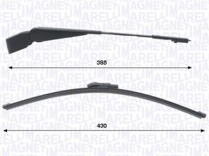 Magneti Marelli 000723180465 -  -