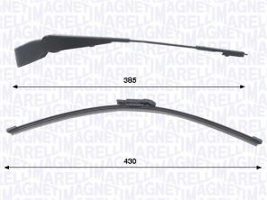 Magneti Marelli 000723180466 -  -