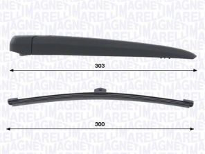Magneti Marelli 000723180467 -  -