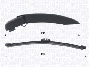 Magneti Marelli 000723180470 -  -