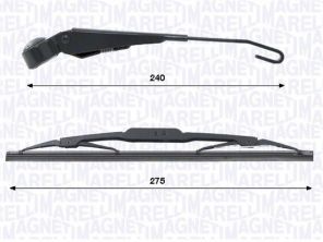 Magneti Marelli 000723180473 -  -