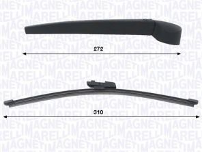 Magneti Marelli 000723180476 -  -
