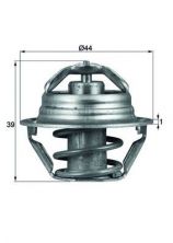 Mahle TX 90 82D - Termostat -