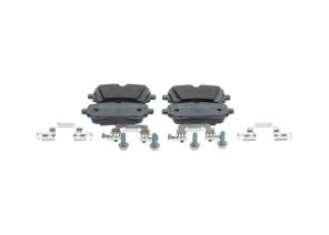 Bosch 0 986 460 173 - Brzdové platničky -