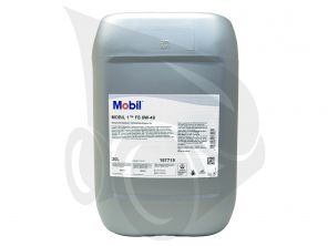 Mobil 1 FS 0W-40, 20L - Motorový olej - 20L