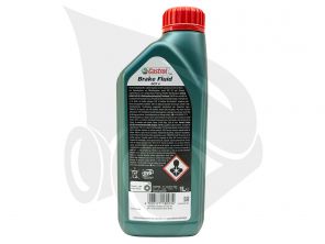 Castrol Brake Fluid DOT 4, 1L