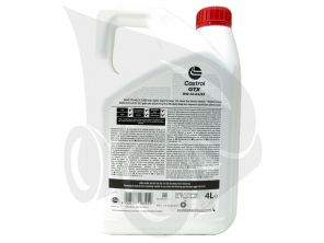 Castrol GTX A3/B3 15W-40, 4L