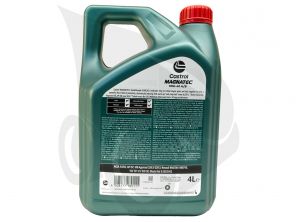 Castrol Magnatec A/B 10W-40, 4L