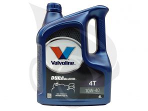 Valvoline DuraBlend 4T 10W-40, 4L