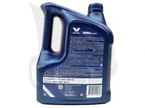Valvoline DuraBlend 4T 10W-40, 4L