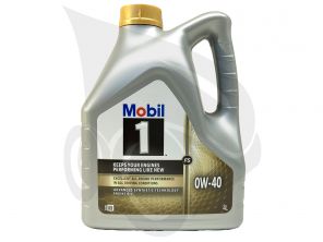 Mobil 1 FS 0W-40, 4L