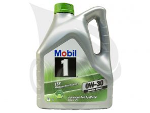 Mobil 1 ESP 0W-30, 4L