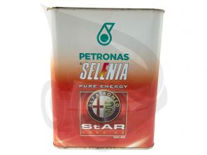 Selénia Star Pure Energy 5W-40, 2L